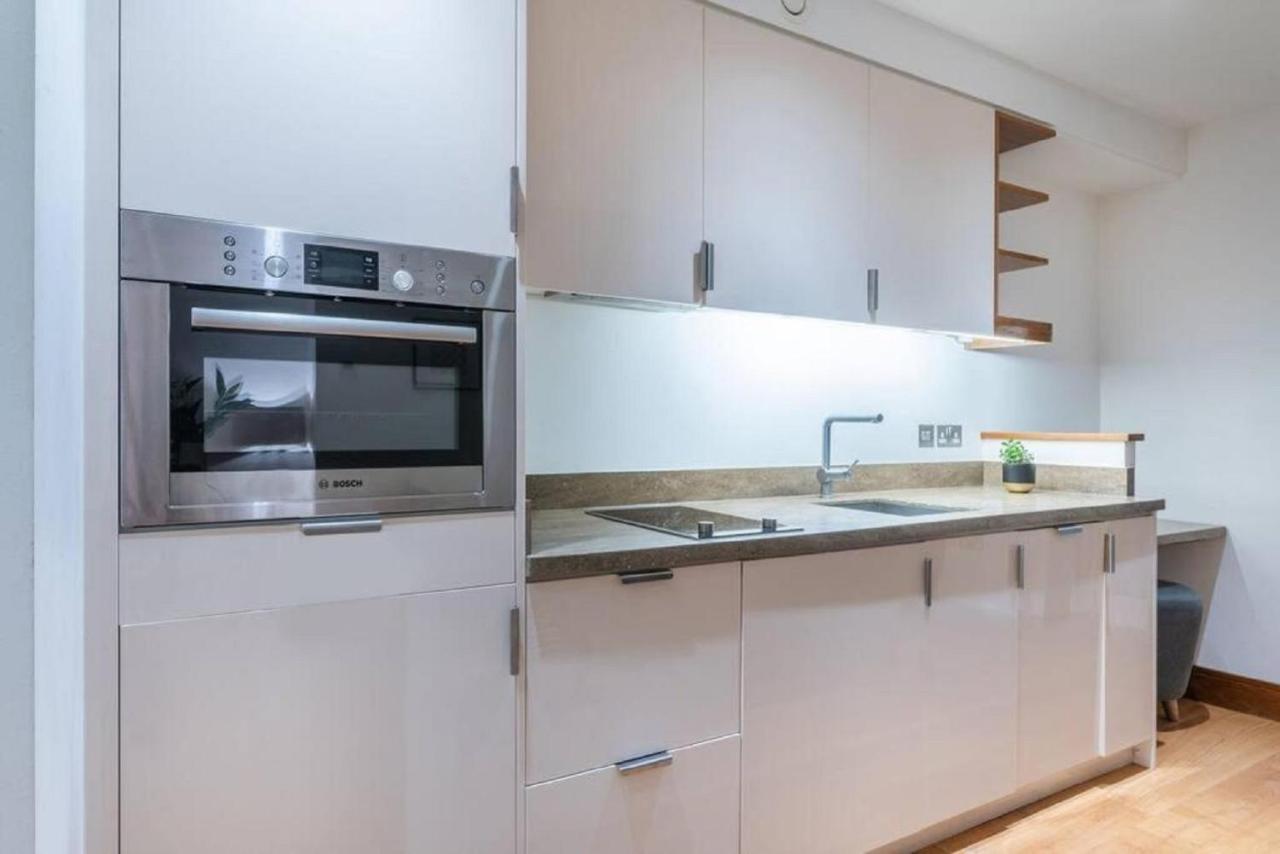 Studio - Tower Hill - City Centre By Prime London Stays N-7 מראה חיצוני תמונה