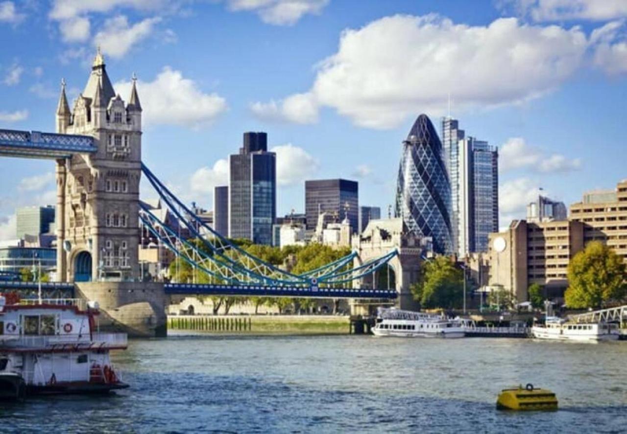 Studio - Tower Hill - City Centre By Prime London Stays N-7 מראה חיצוני תמונה