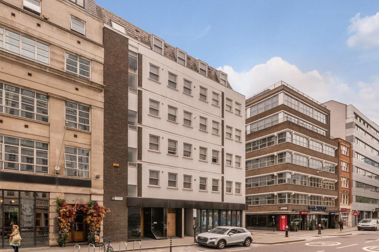 Studio - Tower Hill - City Centre By Prime London Stays N-7 מראה חיצוני תמונה