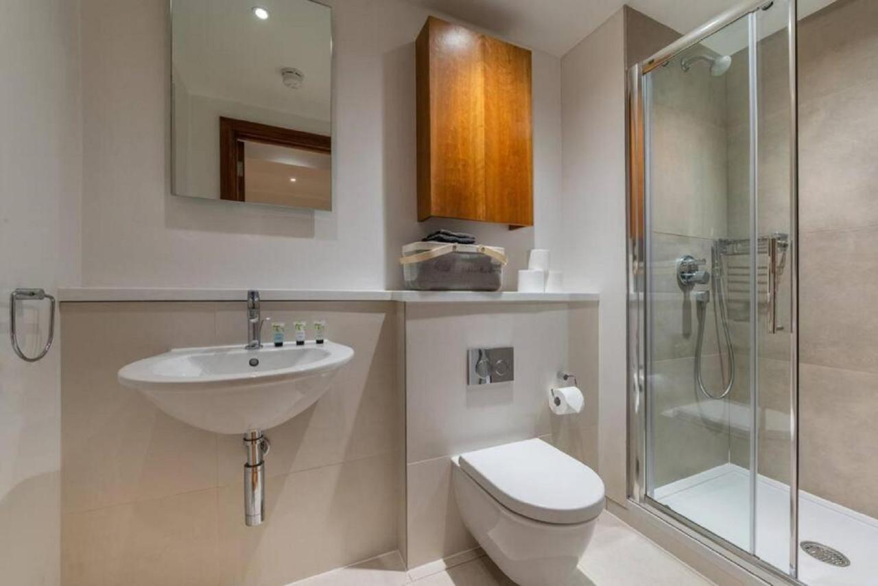 Studio - Tower Hill - City Centre By Prime London Stays N-7 מראה חיצוני תמונה